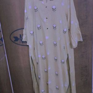 TRUSTED stylist Kurti With Beautiful Design