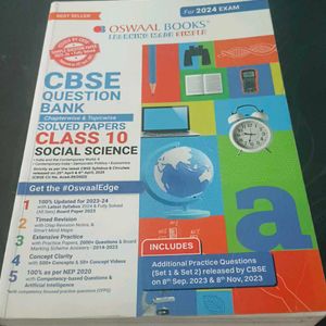 Cbse Question Bank Social Science