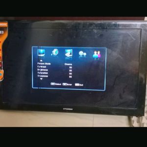 Working 32 Inch LED TV