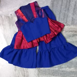 designer kids dress