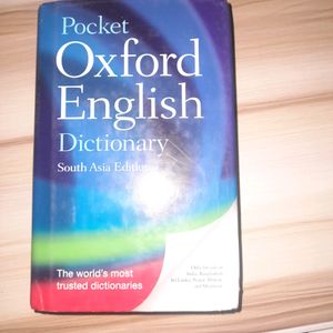 Oxford English Dictionary