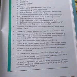 NCERT BOOK OF Science Class 8th