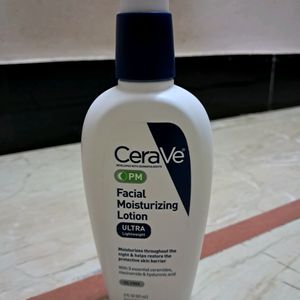 Cerave Facial Moisturizing Lotion PM