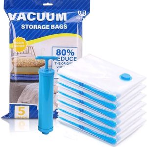 Vaccum Bags Travel Friendly