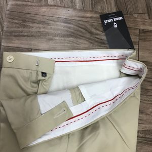 Cream 32 Formal Trouser