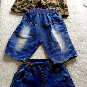 Latest Jeans Nikkar For 3 Or For 4 Year Kids