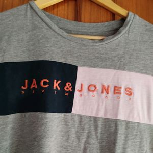 Original Jack &Jones Unisex T Shirt