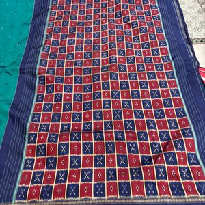 Pure Silk Odisha Weave