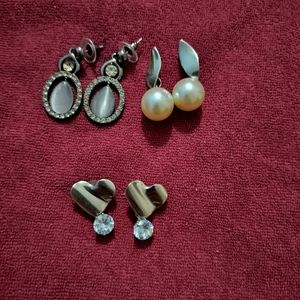 Fashion Earrings Set