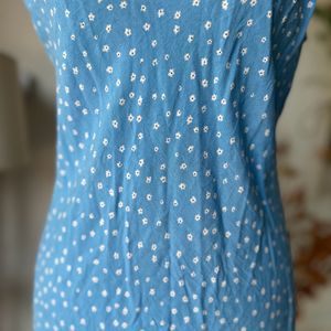 Perfect Cotton Summer Dress