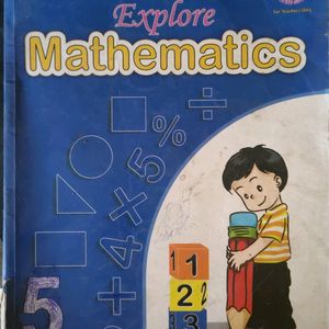 Cordova Publication Class 5 Maths