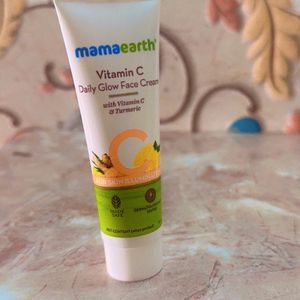 Mamaearth Vitamin C Skin Cream Mini