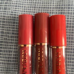 Liquid Matt Lipsticks