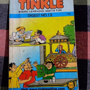 Tinkle Comic