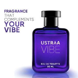 Brand New Ustra Vibe Perfume At Discount