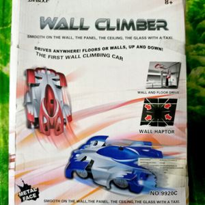 Remote Control Wall Climber