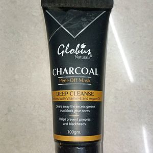 Charcoal Peel Off Mask