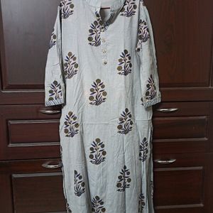 Cotton Kurta