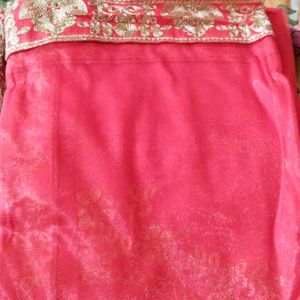 Semi Stiched Lehnga Choli