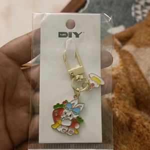 Cute Trendy Keychain From Mr. Diy