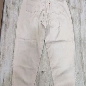 vintage Rocky Baggy Cotton Jeans