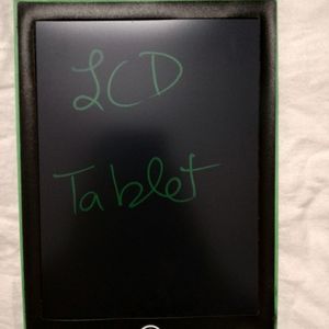 Lcd Writing Tablet (Not Used Once)