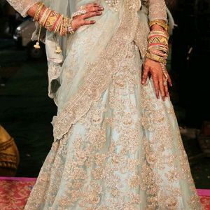 Bridal Lehenga Choli & Dupatta