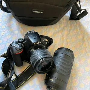 Nikon Dslr 3500