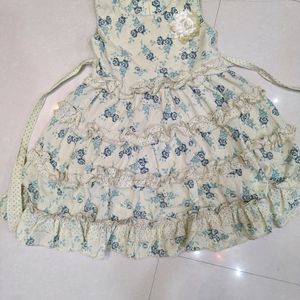 Nice Frock For Summer Wear