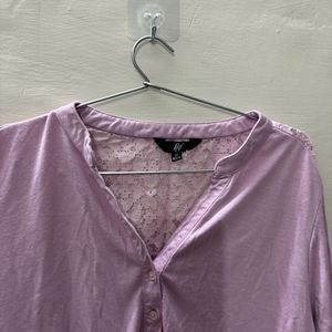 Lavender top