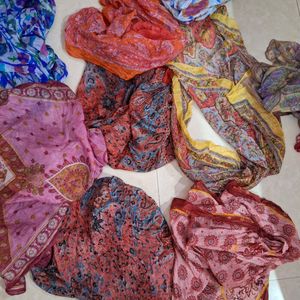 Silk Scarves Sexy Fabric Single Piece 500