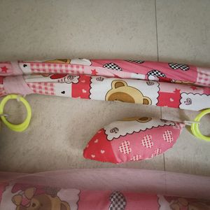 Baby Playgym(Pink)