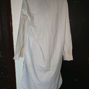 White Kurta