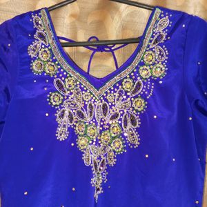 Purple 💜 Kurta Set