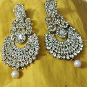 Beautiful wedding Party Earrings