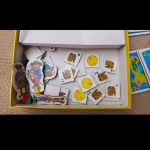 Frank Treasure Island Game For Kids