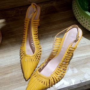 Zara Pointed Toe Stappy