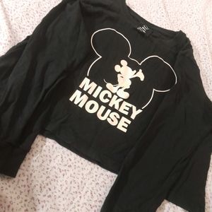 Mickey Mouse Sweatshirt