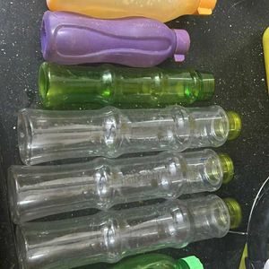 8 Bottles For Sale