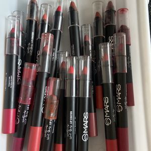 Mars Lip Crayon