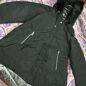 Reversable Jacket For Winters