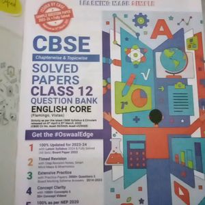 Oswaal CBSE Books