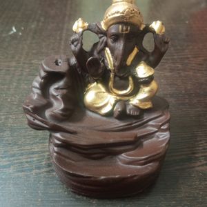 Ganesh Smoke Fountain With 20 Sticks