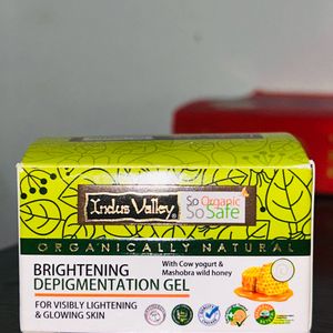 Indus Valley Brightening Depigmentation Gel