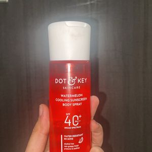 Dot And Key Sunscreen Spray