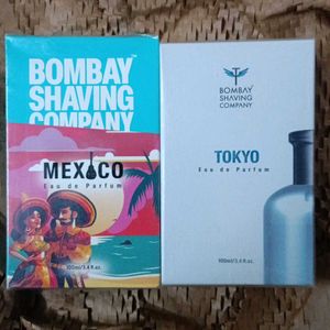 2 Bombay Shaving Company Eau De Parfum