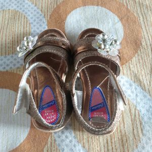 Combo Baby Sandal