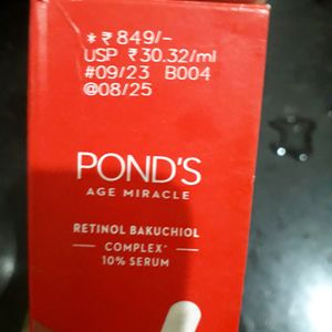 Ponds Age Mirecal Serum