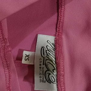 Hot Pant Pink Colot