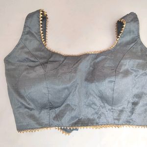 Grey Blouse (Women's)